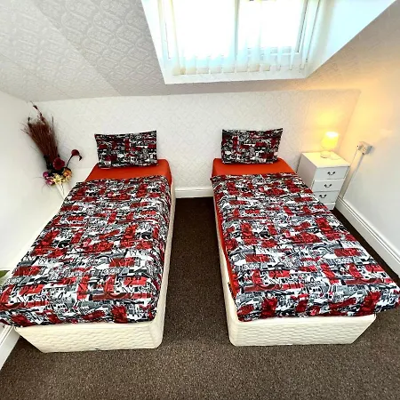 Bed & Breakfast Blackpool Central Hotel 2*