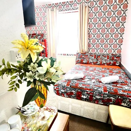 Bed & Breakfast Blackpool Central Hotel