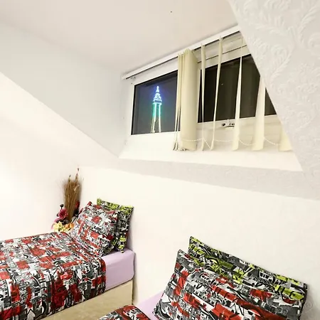Blackpool Central Hotel Bed & Breakfast Blackpool