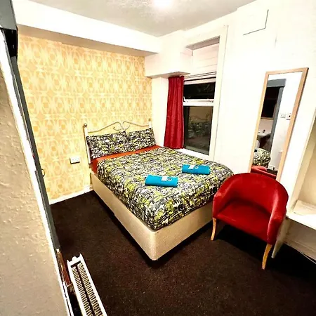 Bed & Breakfast Blackpool Central Hotel