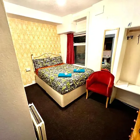 Blackpool Central Hotel