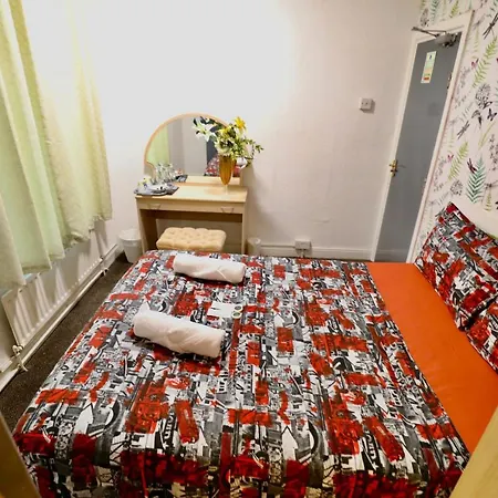 Blackpool Central Hotel ブラックプール