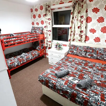 Blackpool Central Hotel 2* Blackpool
