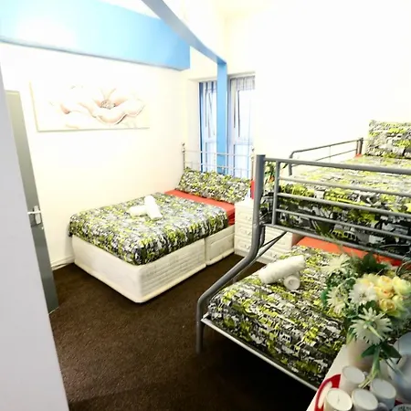 Bed & Breakfast Blackpool Central Hotel