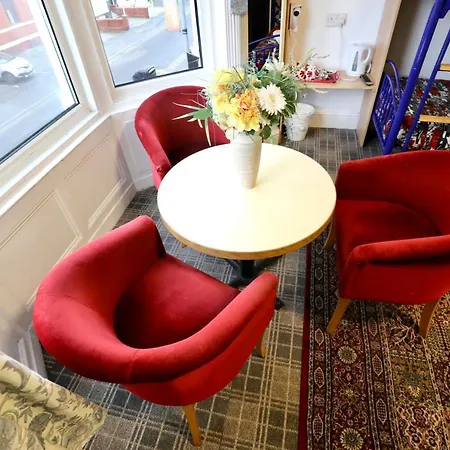 Blackpool Central Hotel ブラックプール