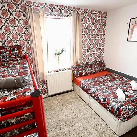 Bed & Breakfast Blackpool Central Hotel