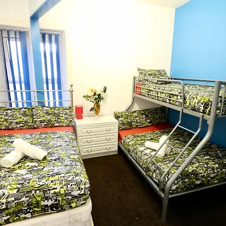 Bed & Breakfast Blackpool Central Hotel Blackpool