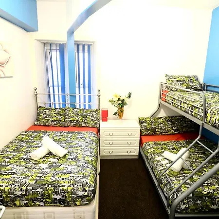Bed & Breakfast Blackpool Central Hotel Blackpool