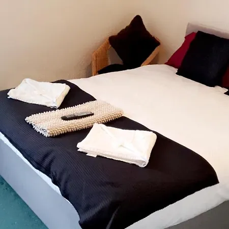 Hotel Bloomfield Blackpool