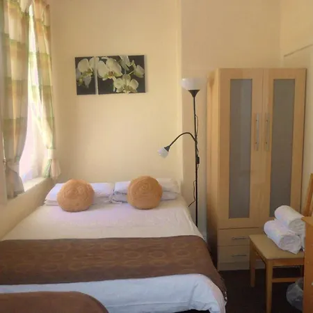 At 25 Guest house Blackpool