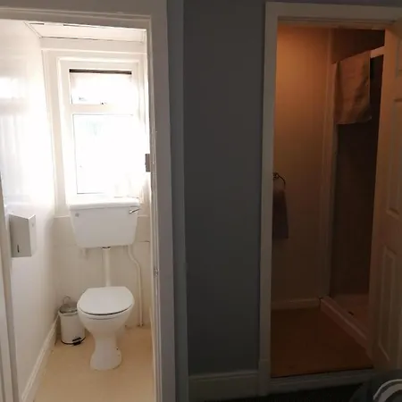 The Kirkview Bed & Breakfast Blackpool