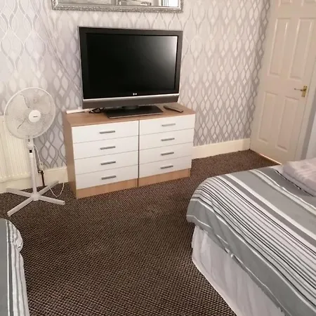 Bed & Breakfast The Kirkview *