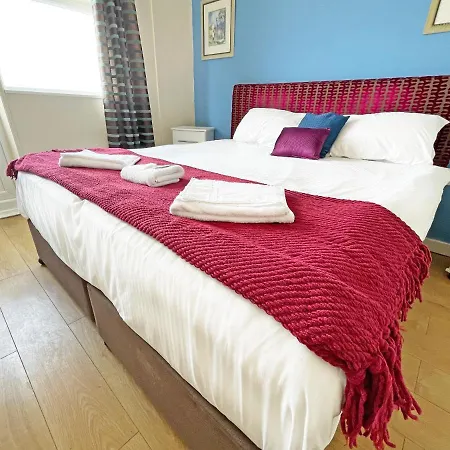 Hotel Sapphire Promenade Blackpool