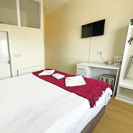 Sapphire Promenade Blackpool