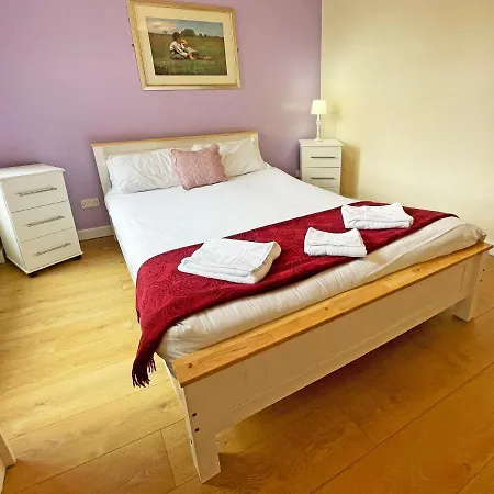 Sapphire Promenade 3* Blackpool