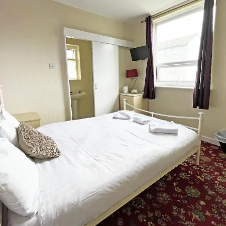 Sapphire Promenade Blackpool