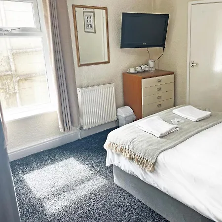 Sapphire Promenade Hotel Blackpool