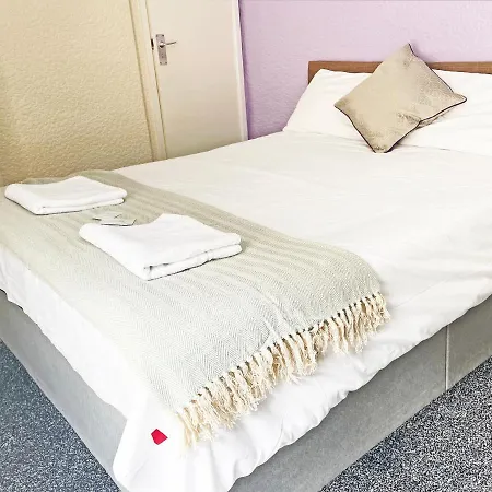 Sapphire Promenade 3* Blackpool