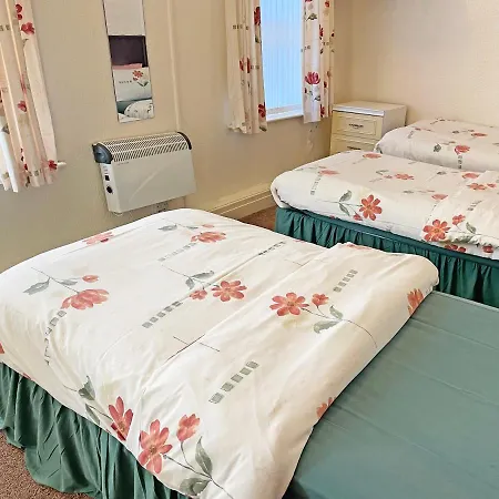 Balin Helmshore Casa de hóspedes Blackpool