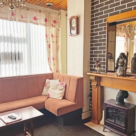 Balin Helmshore Casa de hóspedes Blackpool