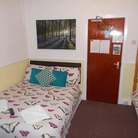 Bed & Breakfast Delamere