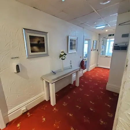 Casa de hóspedes Novello Blackpool