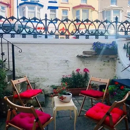 Guest house Walkden House Blackpool