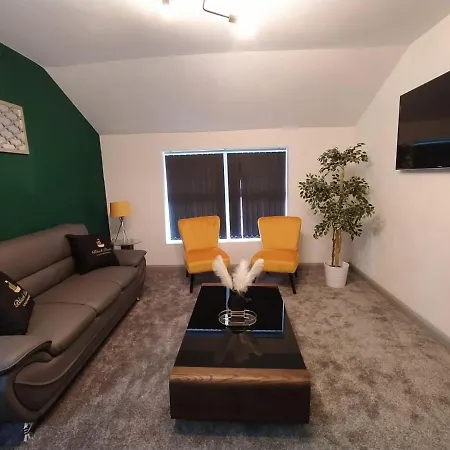 Black Pearl Luxury Appartement Blackpool