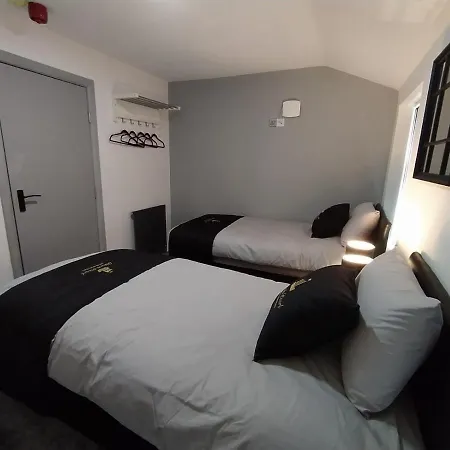 Black Pearl Luxury Appartement Blackpool