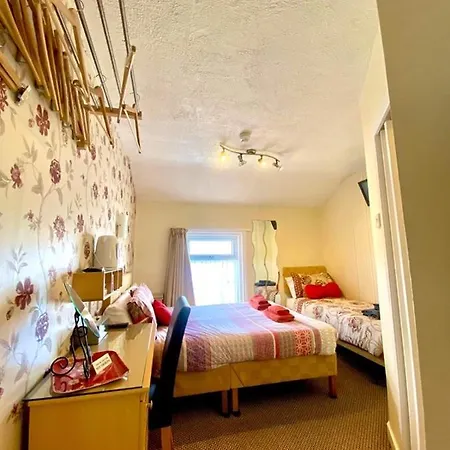 Guest house Walkden House Blackpool