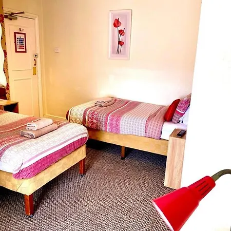 Guest house Walkden House Blackpool