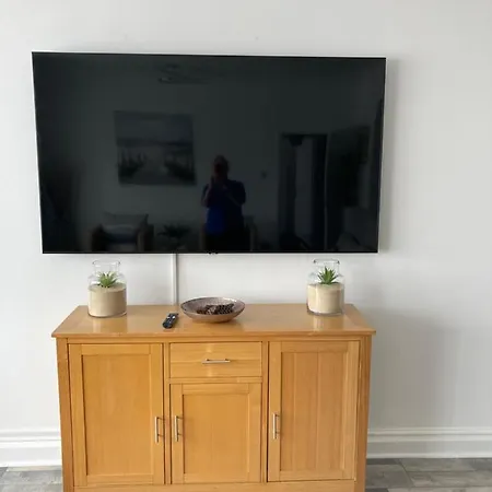 Apartment A Wave From It Blackpool