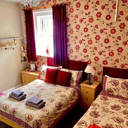 Walkden House Blackpool