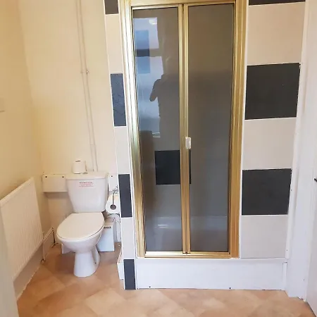 Leecliff Guest house Blackpool