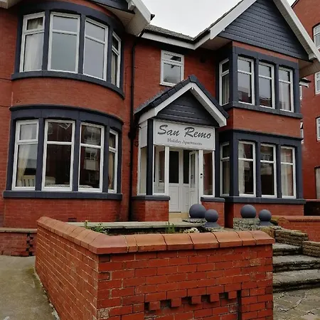 San Remo Apartment Blackpool