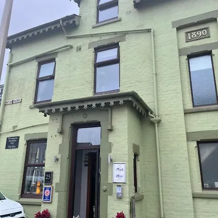 Guest house Glen Blackpool