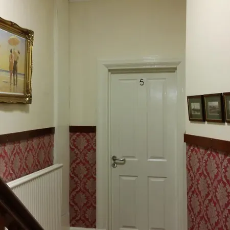 Bed & Breakfast Eden House Blackpool