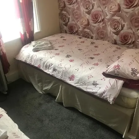 Bed & Breakfast Concorde Blackpool