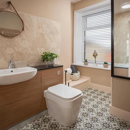 Coral Boutique 2 Apartment Blackpool