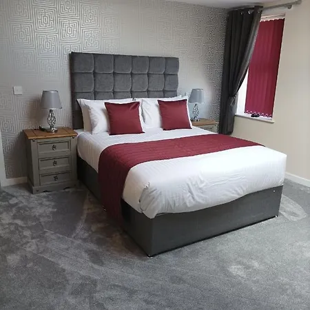 Apartament Rose Blackpool