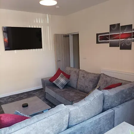 Apartament Rose Blackpool