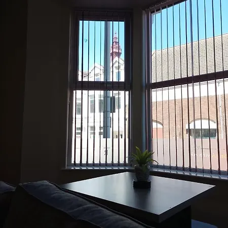 Rose Apartament Blackpool
