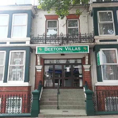 Beeton Villas Holiday * Blackpool