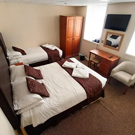 Stuart Hotel Blackpool