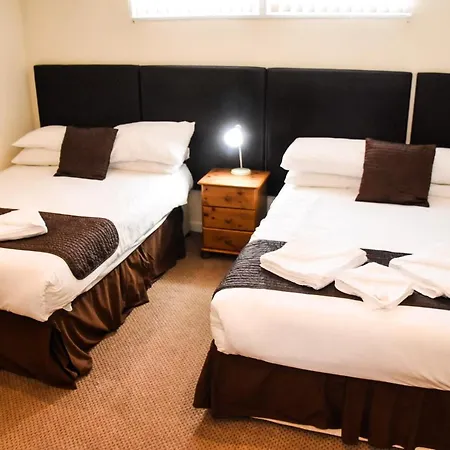 Stuart Hotel Blackpool