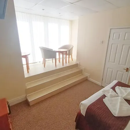 Hotel Stuart Blackpool