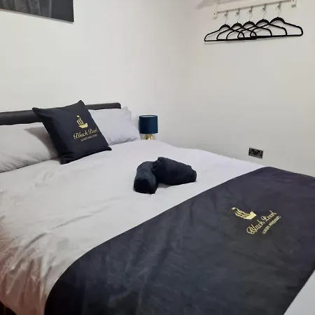 Black Pearl Luxury Appartement