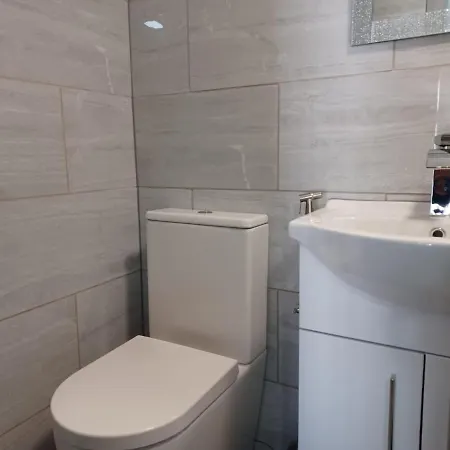 Appartement Black Pearl Luxury Blackpool