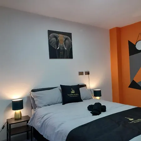 Appartement Black Pearl Luxury