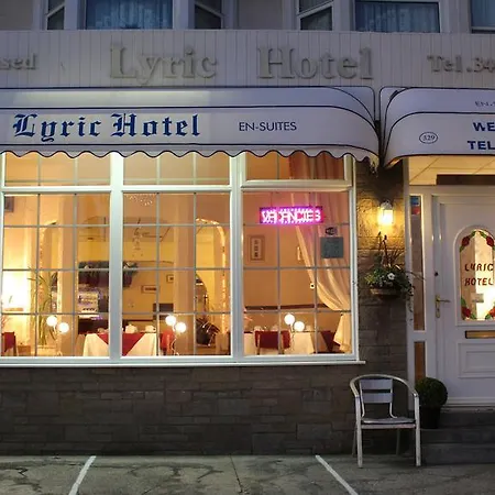 Hotel Lyric Blackpool